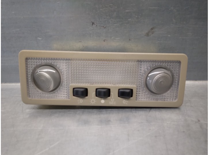 Recambio de luz interior para ford cougar (mc) 2.5 v6 24v cat referencia OEM IAM 1056044 