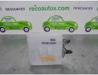 Recambio de modulo electronico para nissan x-trail (t30) 2.2 dci diesel cat referencia OEM IAM 285508H700 