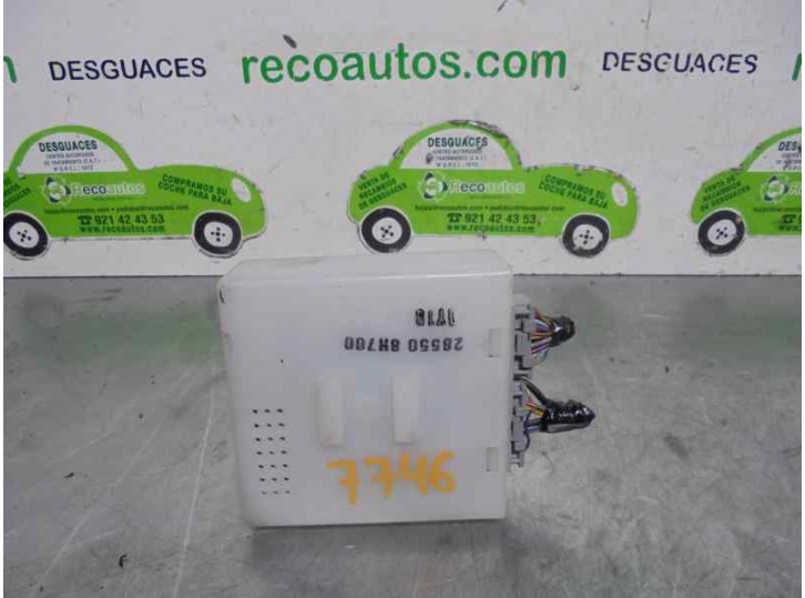 Recambio de modulo electronico para nissan x-trail (t30) 2.2 dci diesel cat referencia OEM IAM 285508H700  