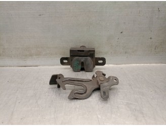Recambio de cerradura capot para volvo v60 i (155) d3 / d4 referencia OEM IAM 31218878 31218878 