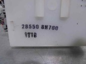 Recambio de modulo electronico para nissan x-trail (t30) 2.2 dci diesel cat referencia OEM IAM 285508H700  