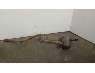 Recambio de tubo escape trasero para peugeot 3008 i monospace (0u_) 2.0 hdi hybrid4 (0urhca) referencia OEM IAM PSA3193 1730KZ 