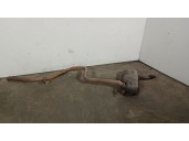 Recambio de tubo escape trasero para peugeot 3008 i monospace (0u_) 2.0 hdi hybrid4 (0urhca) referencia OEM IAM PSA3193 1730KZ 