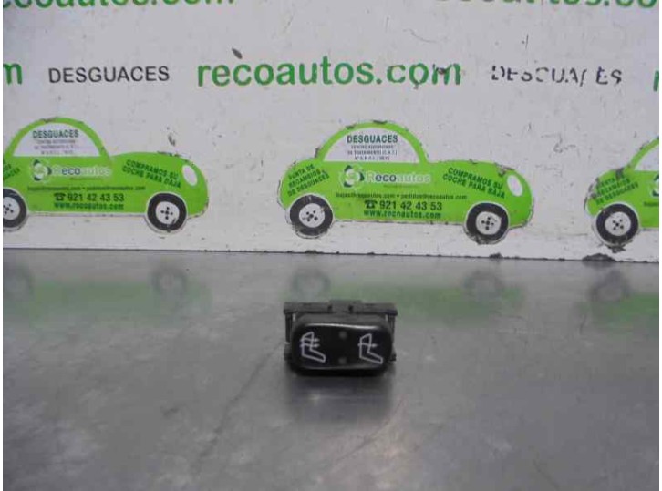 Recambio de mando asiento derecho para mercedes-benz clase m (w163) 2.7 cdi 20v cat referencia OEM IAM 1638200210 