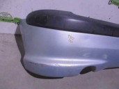 Recambio de paragolpes trasero para peugeot 206 cc cc referencia OEM IAM GRIS AZULADO 2 PUERTAS