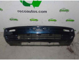 Replacement front bumper for Hyundai Galloper Santana 2.0 OEM IAM reference VERDE 