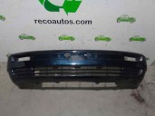 Replacement front bumper for Hyundai Galloper Santana 2.0 OEM IAM reference VERDE 