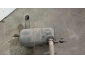 Recambio de tubo escape trasero para peugeot 3008 i monospace (0u_) 2.0 hdi hybrid4 (0urhca) referencia OEM IAM PSA3193 1730KZ 