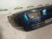 Replacement front bumper for Hyundai Galloper Santana 2.0 OEM IAM reference VERDE 