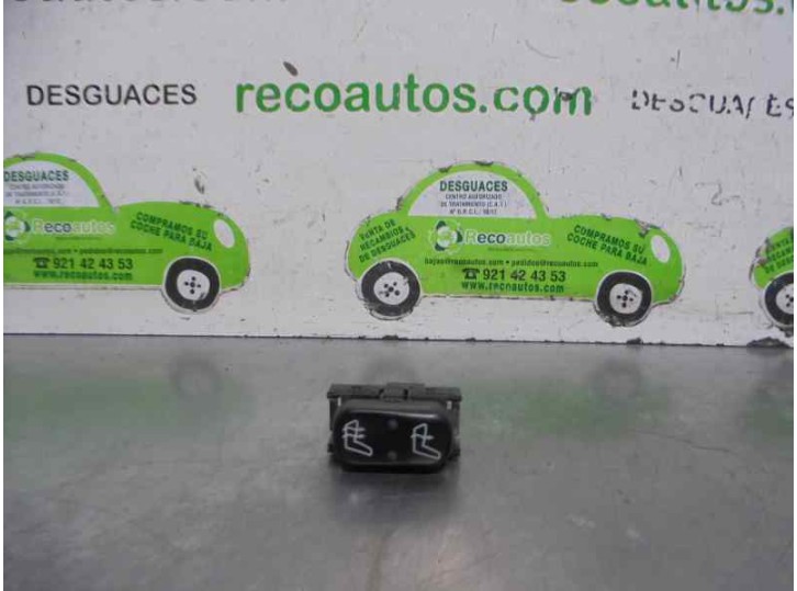 Recambio de mando asiento izquierdo para mercedes-benz clase m (w163) 2.7 cdi 20v cat referencia OEM IAM 1638200210 