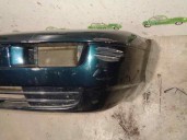 Replacement front bumper for Hyundai Galloper Santana 2.0 OEM IAM reference GREEN 