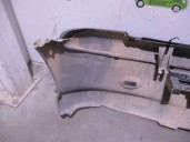Recambio de paragolpes trasero para peugeot 206 cc cc referencia OEM IAM GRIS AZULADO 2 PUERTAS