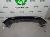 Replacement front bumper for Hyundai Galloper Santana 2.0 OEM IAM reference GREEN 