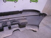 Recambio de paragolpes trasero para peugeot 206 cc cc referencia OEM IAM GRIS AZULADO 2 PUERTAS