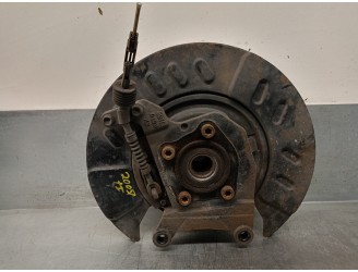 Recambio de mangueta trasera izquierda para mazda cx-7 (er) 2.2 turbodiesel cat referencia OEM IAM G33S2615XA  