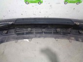 Replacement front bumper for Hyundai Galloper Santana 2.0 OEM IAM reference GREEN 