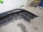 Replacement front bumper for Hyundai Galloper Santana 2.0 OEM IAM reference GREEN 