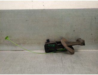 Recambio de motor tapa deposito combustible para volvo v60 i (155) d3 / d4 referencia OEM IAM 86113136 31278861 