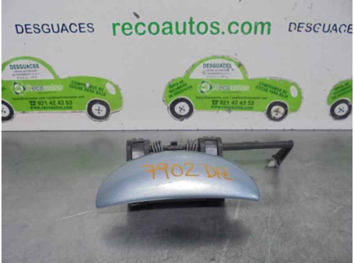 Recambio de maneta exterior delantera izquierda para peugeot 206 cc cc referencia OEM IAM 9101N6  