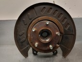 Recambio de mangueta trasera izquierda para mazda cx-7 (er) 2.2 turbodiesel cat referencia OEM IAM G33S2615XA  