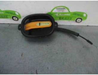 Recambio de maneta interior delantera izquierda para hyundai sonata (nf) 2.0 crdi cat referencia OEM IAM 812213K00 