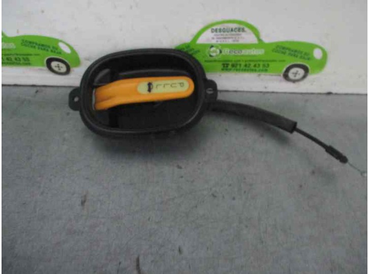 Recambio de maneta interior delantera izquierda para hyundai sonata (nf) 2.0 crdi cat referencia OEM IAM 812213K00 