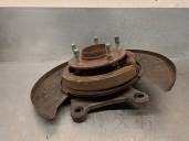 Recambio de mangueta trasera izquierda para mazda cx-7 (er) 2.2 turbodiesel cat referencia OEM IAM G33S2615XA  