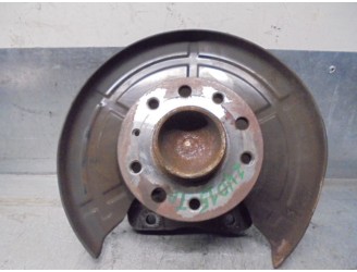 Recambio de mangueta trasera derecha para opel astra h ber. 1.7 16v cdti referencia OEM IAM 1604316 