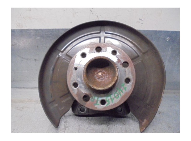 Recambio de mangueta trasera derecha para opel astra h ber. 1.7 16v cdti referencia OEM IAM 1604316 