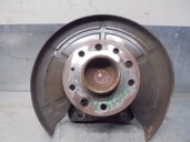 Recambio de mangueta trasera derecha para opel astra h ber. 1.7 16v cdti referencia OEM IAM 1604316 