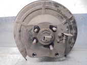 Recambio de mangueta trasera derecha para opel astra h ber. 1.7 16v cdti referencia OEM IAM 1604316 