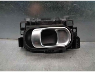 Recambio de maneta interior delantera izquierda para citroën c4 cactus 1.6 e-hdi fap referencia OEM IAM 98012886VV 