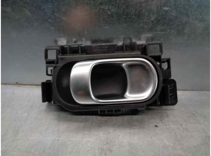 Recambio de maneta interior delantera izquierda para citroën c4 cactus 1.6 e-hdi fap referencia OEM IAM 98012886VV 