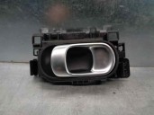 Recambio de maneta interior delantera izquierda para citroën c4 cactus 1.6 e-hdi fap referencia OEM IAM 98012886VV 