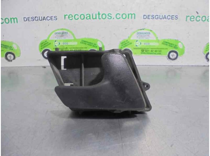 Recambio de maneta interior trasera derecha para seat ibiza (6k) 1.9 tdi referencia OEM IAM 6K0837222C  