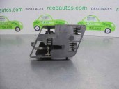 Replacement right rear interior door handle for Seat Ibiza (6K) 1.9 TDI OEM IAM reference 6K0837222C 