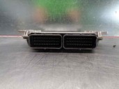 Replacement engine ECU for Volvo S40 sedan 2.0 Turbo CAT OEM IAM reference P30614361 S110921002K SIEMENS