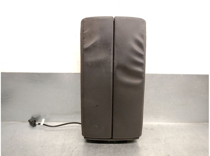 Recambio de apoyabrazos central para peugeot 3008 ii suv (mc_, mr_, mj_, m4_) 1.6 bluehdi 120 referencia OEM IAM 9810631877 