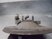 Recambio de mangueta trasera derecha para opel astra h ber. 1.7 16v cdti referencia OEM IAM 1604316 