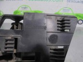 Replacement right rear interior door handle for Seat Ibiza (6K) 1.9 TDI OEM IAM reference 6K0837222C 