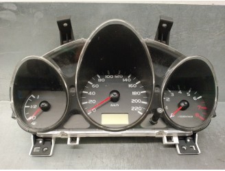 Recambio de cuadro instrumentos para mitsubishi colt berlina 5 (z30a) 1.1 cat referencia OEM IAM MN148888  