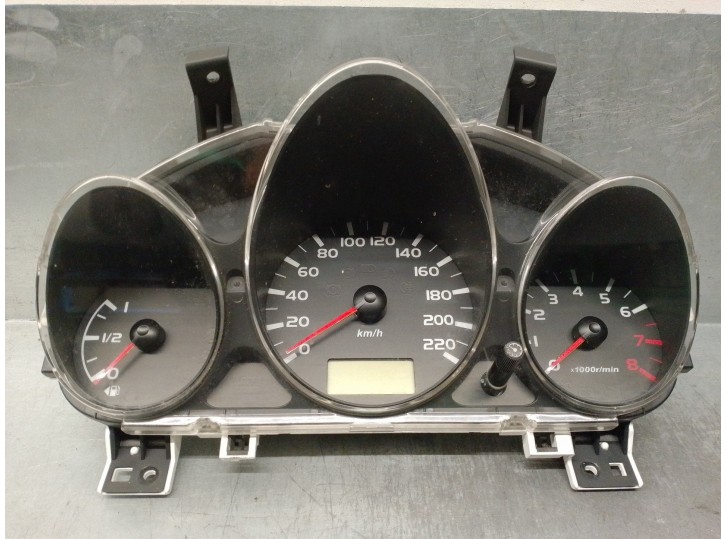 Recambio de cuadro instrumentos para mitsubishi colt berlina 5 (z30a) 1.1 cat referencia OEM IAM MN148888  