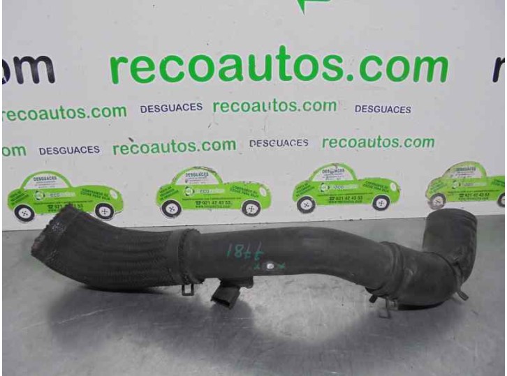 Recambio de tubo para hyundai sonata (nf) 2.0 crdi cat referencia OEM IAM 3930084400  