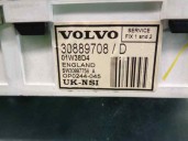 Recambio de cuadro instrumentos para volvo s40 berlina 2.0 turbo cat referencia OEM IAM 30889708 