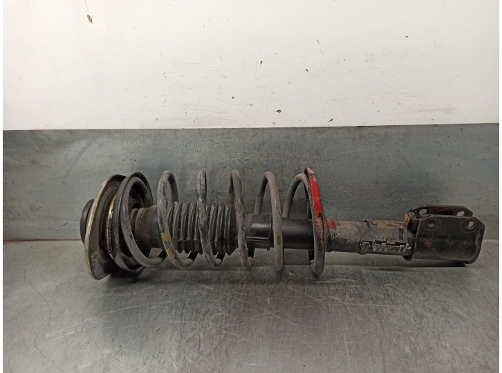 Recambio de amortiguador delantero izquierdo para renault 5 (b/c40) 1.0 referencia OEM IAM 7700807873 