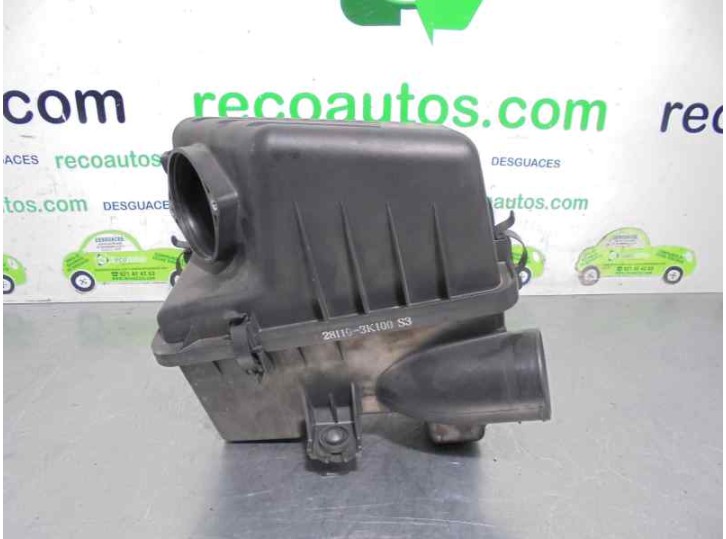 Recambio de carcasa filtro de aire para hyundai sonata (nf) 2.0 crdi cat referencia OEM IAM 281103K100 