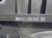 Recambio de carcasa filtro de aire para hyundai sonata (nf) 2.0 crdi cat referencia OEM IAM 281103K100 