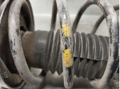 Recambio de amortiguador delantero izquierdo para renault 5 (b/c40) 1.0 referencia OEM IAM 7700807873 