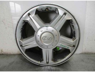 Recambio de llanta para hyundai sonata (nf) 2.0 crdi cat referencia OEM IAM 529102C100 R166.5JX16-46 