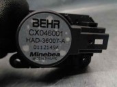 Recambio de motor calefaccion para citroën c4 cactus 1.6 e-hdi fap referencia OEM IAM CX046001  